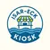 Isar-Eck Kiosk Logo